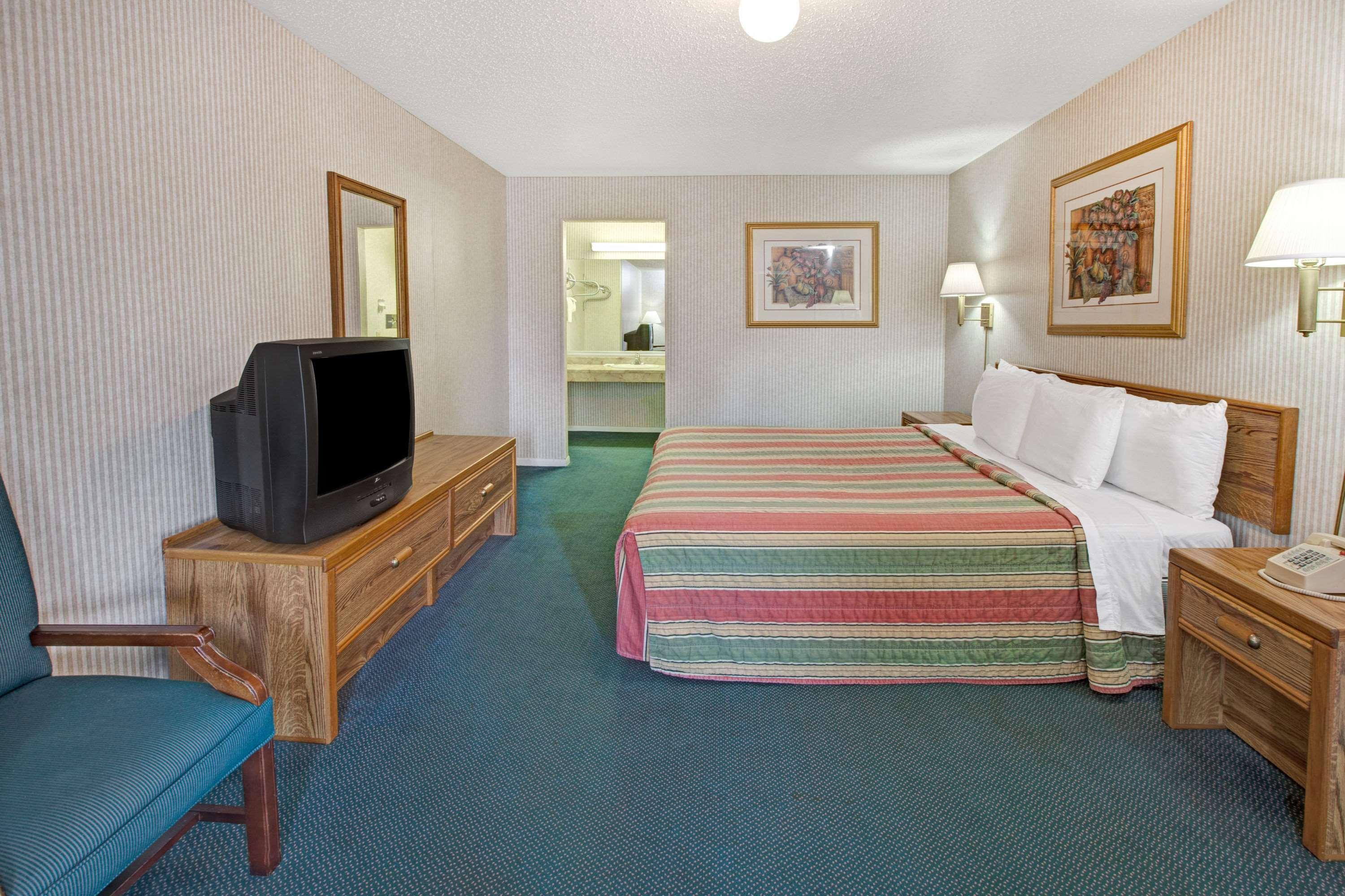 Knights Inn Houston Hobby Airport South Houston Exterior foto
