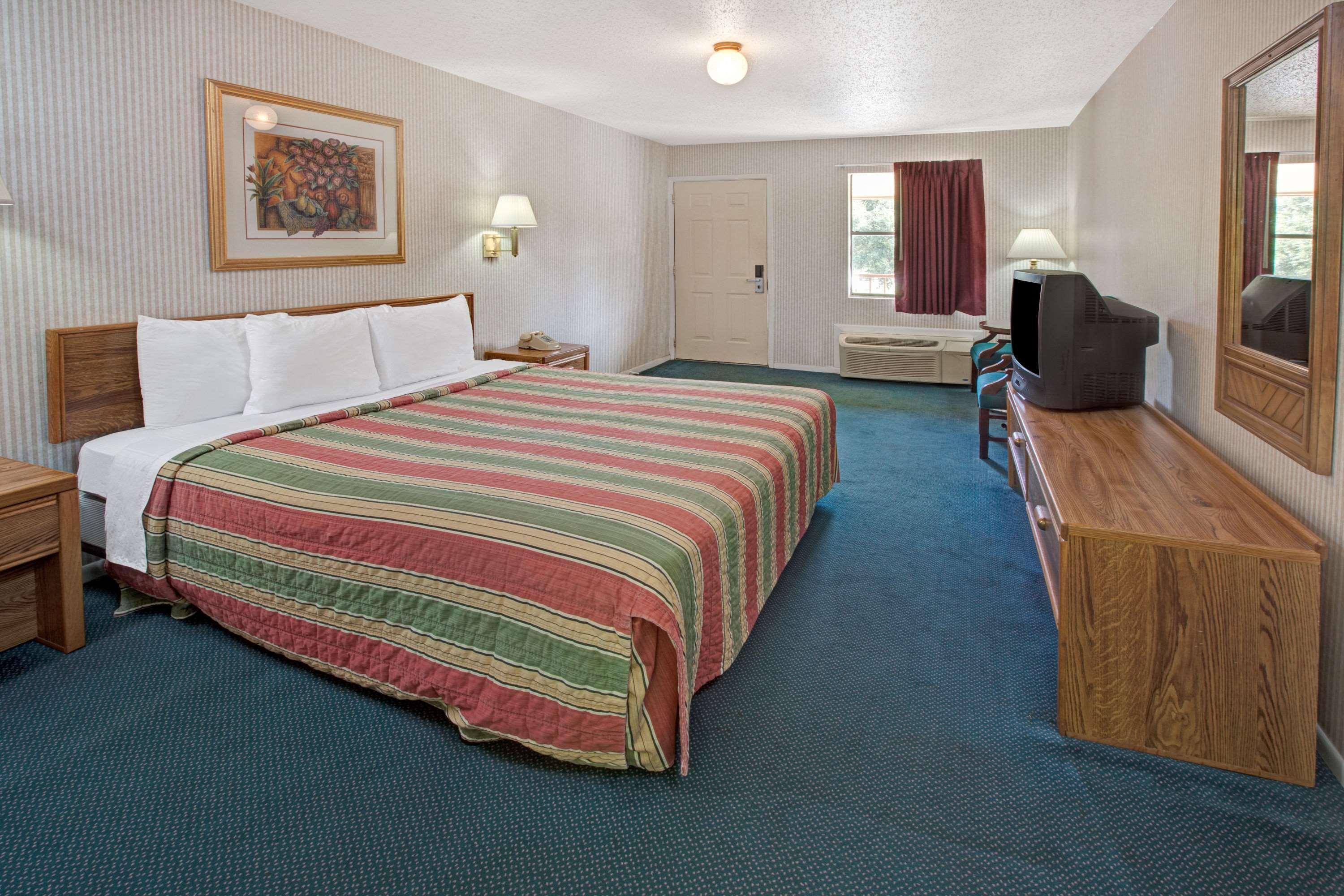 Knights Inn Houston Hobby Airport South Houston Exterior foto